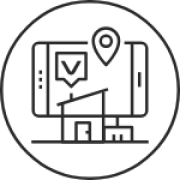 Info card icon